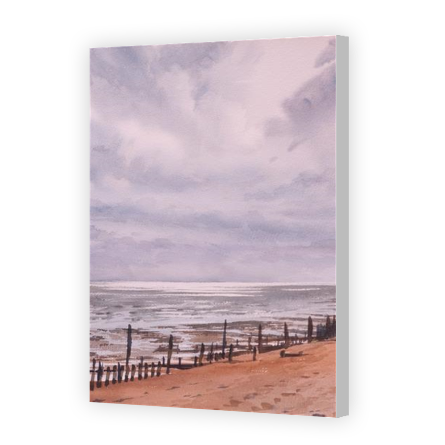 Thumbnail for Canvas - Coloured Canvas Wrap