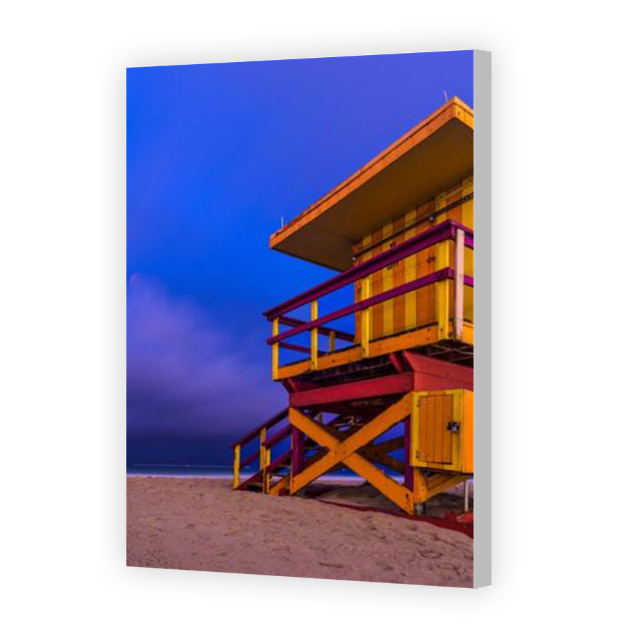 Thumbnail for Canvas - Coloured Canvas Wrap