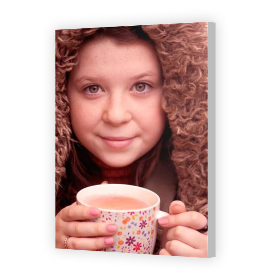 Thumbnail for Canvas - Coloured Canvas Wrap