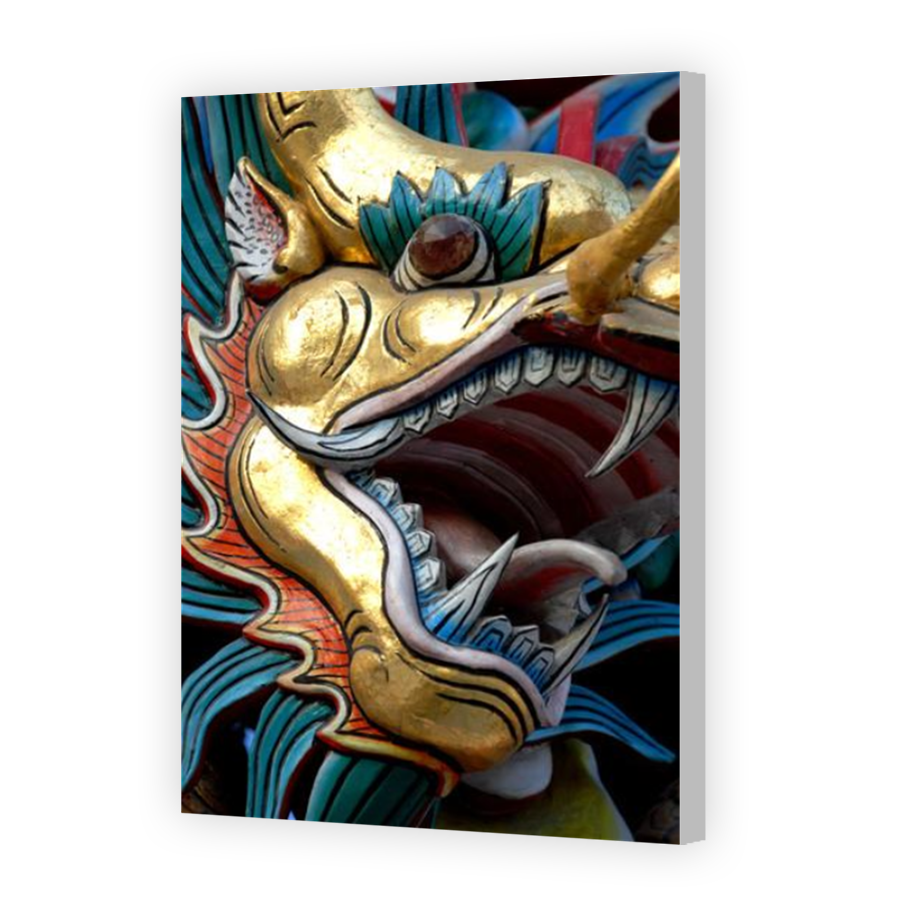 Thumbnail for Canvas - Coloured Canvas Wrap