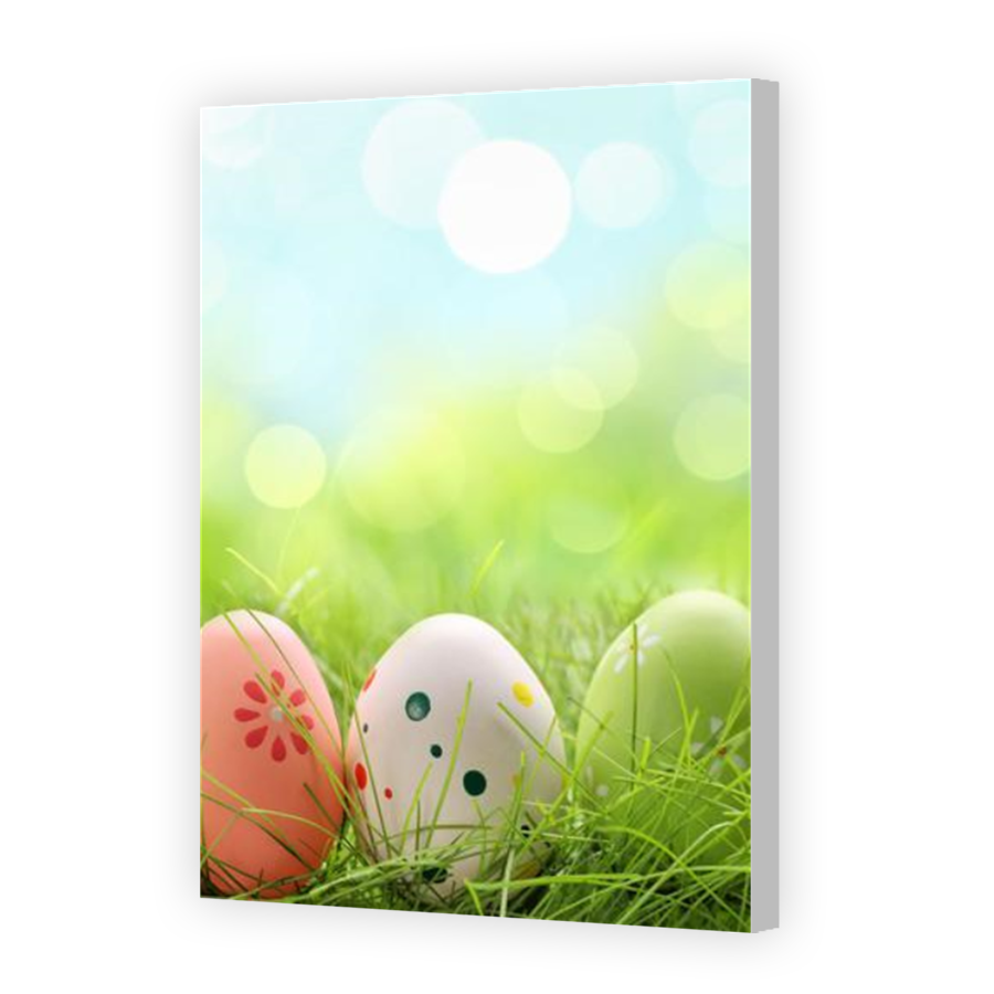 Thumbnail for Canvas - Coloured Canvas Wrap