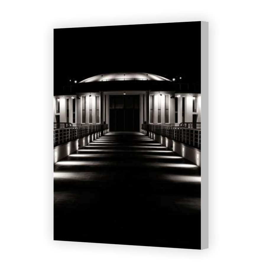 Thumbnail for Canvas - Coloured Canvas Wrap
