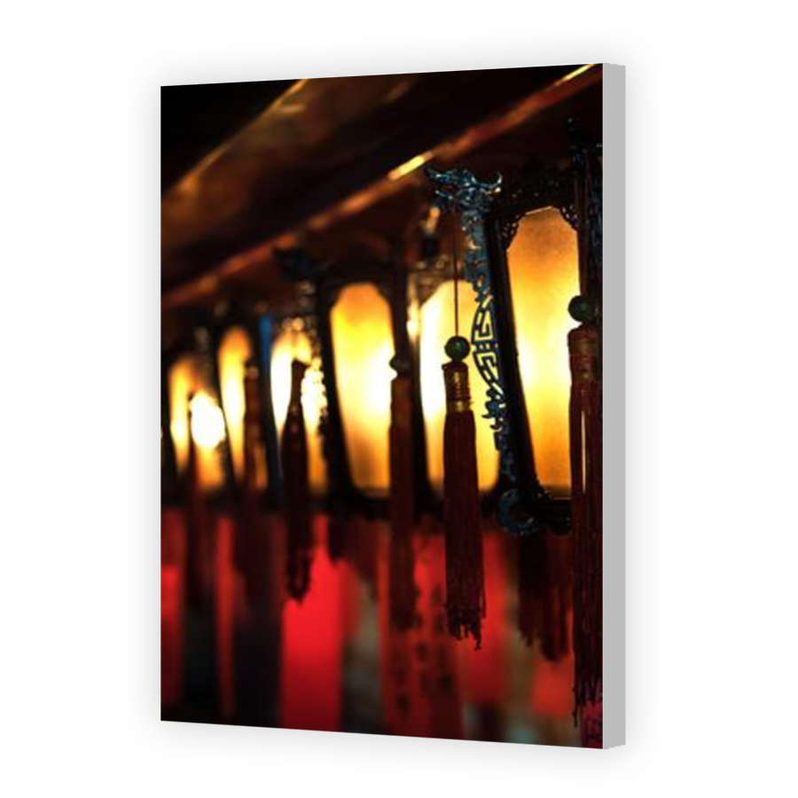 Thumbnail for Canvas - Coloured Canvas Wrap