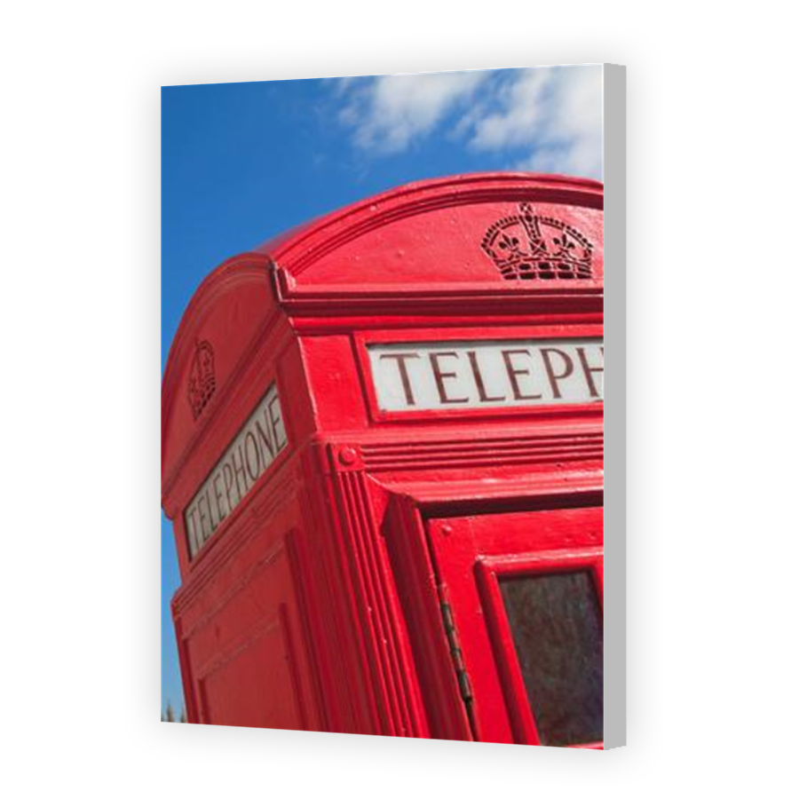 Thumbnail for Canvas - Coloured Canvas Wrap