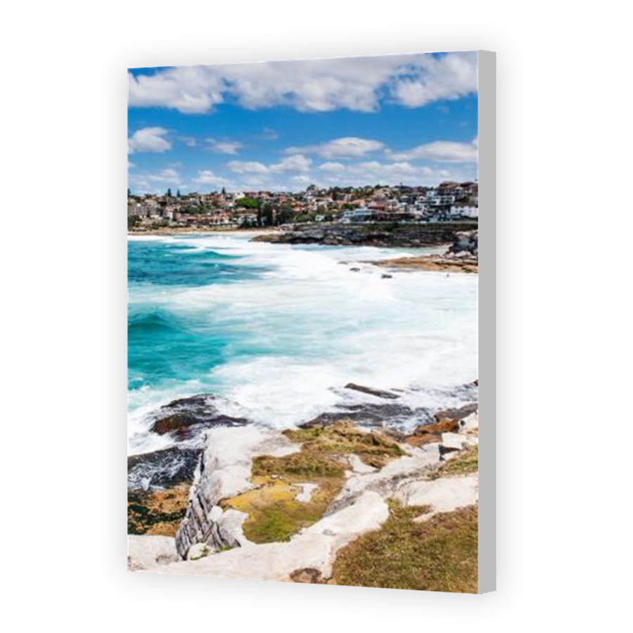 Thumbnail for Canvas - Coloured Canvas Wrap