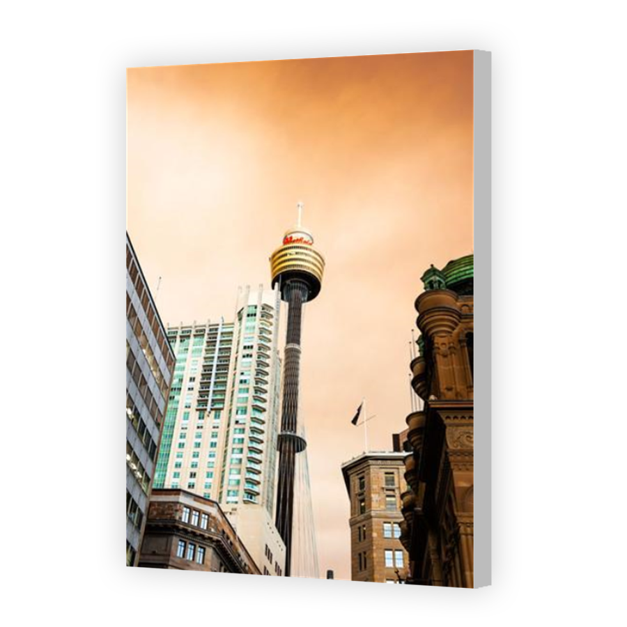 Thumbnail for Canvas - Coloured Canvas Wrap