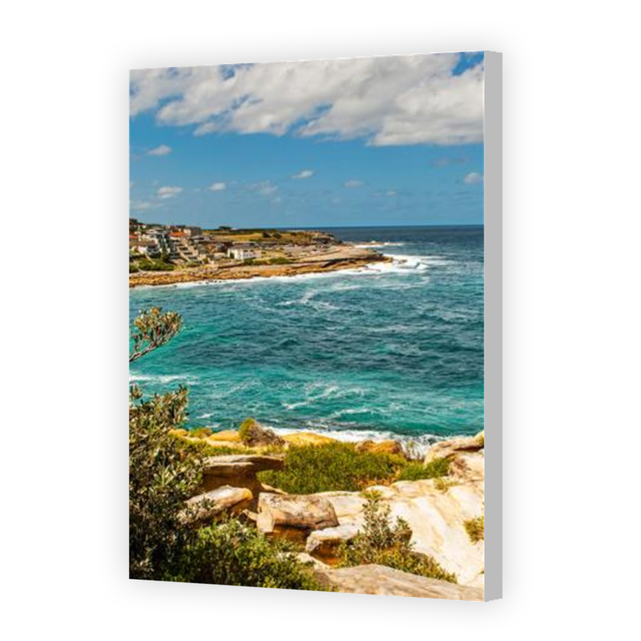 Thumbnail for Canvas - Coloured Canvas Wrap
