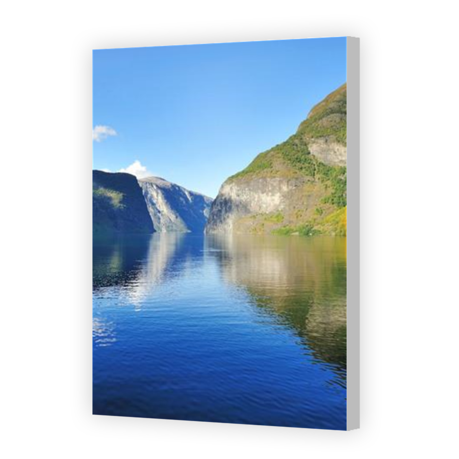 Thumbnail for Canvas - Coloured Canvas Wrap