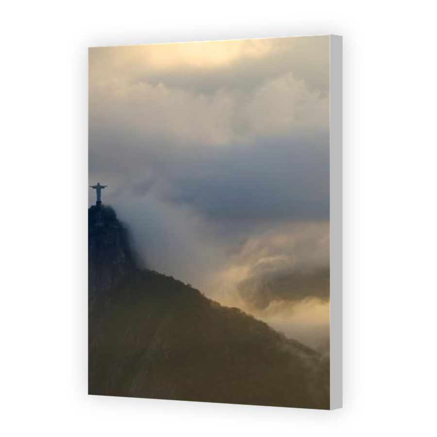 Thumbnail for Canvas - Coloured Canvas Wrap