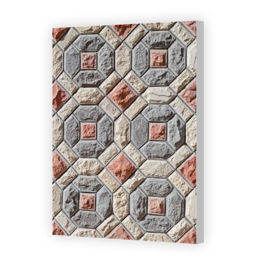 Thumbnail for Canvas - Coloured Canvas Wrap