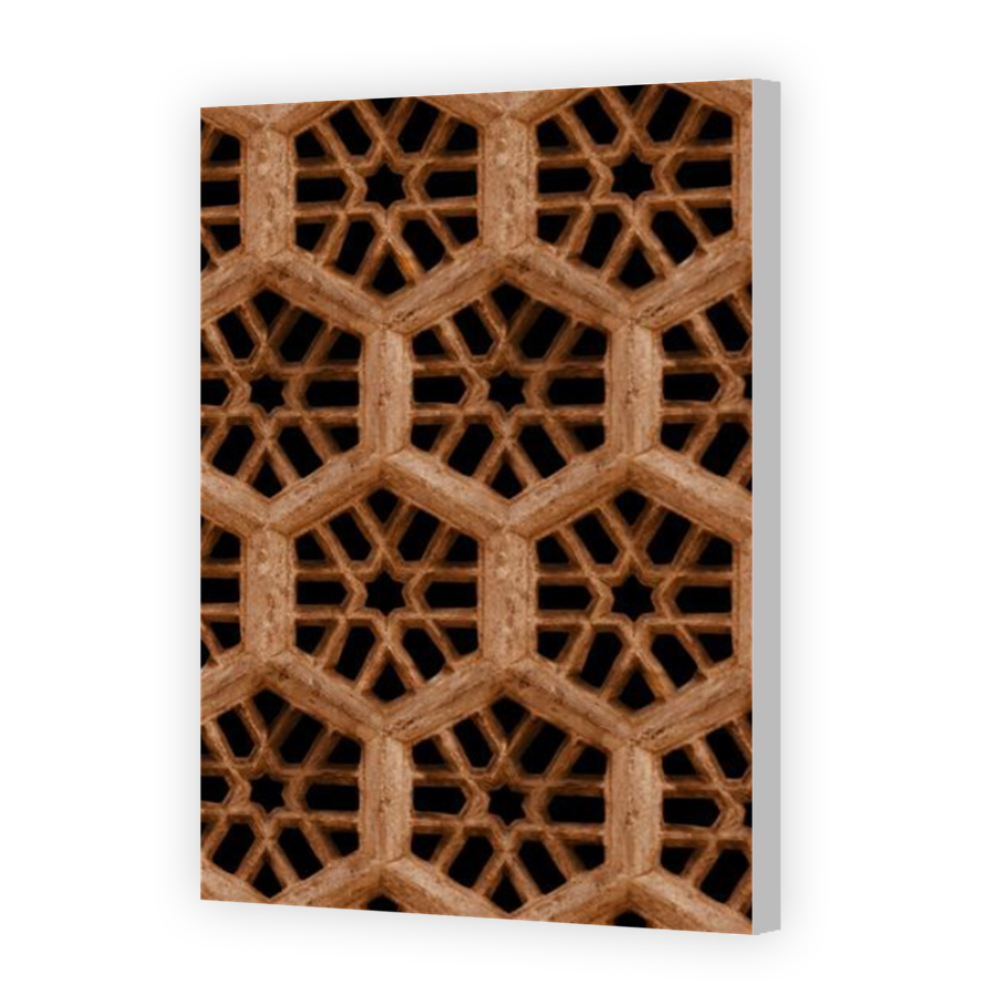 Thumbnail for Canvas - Coloured Canvas Wrap