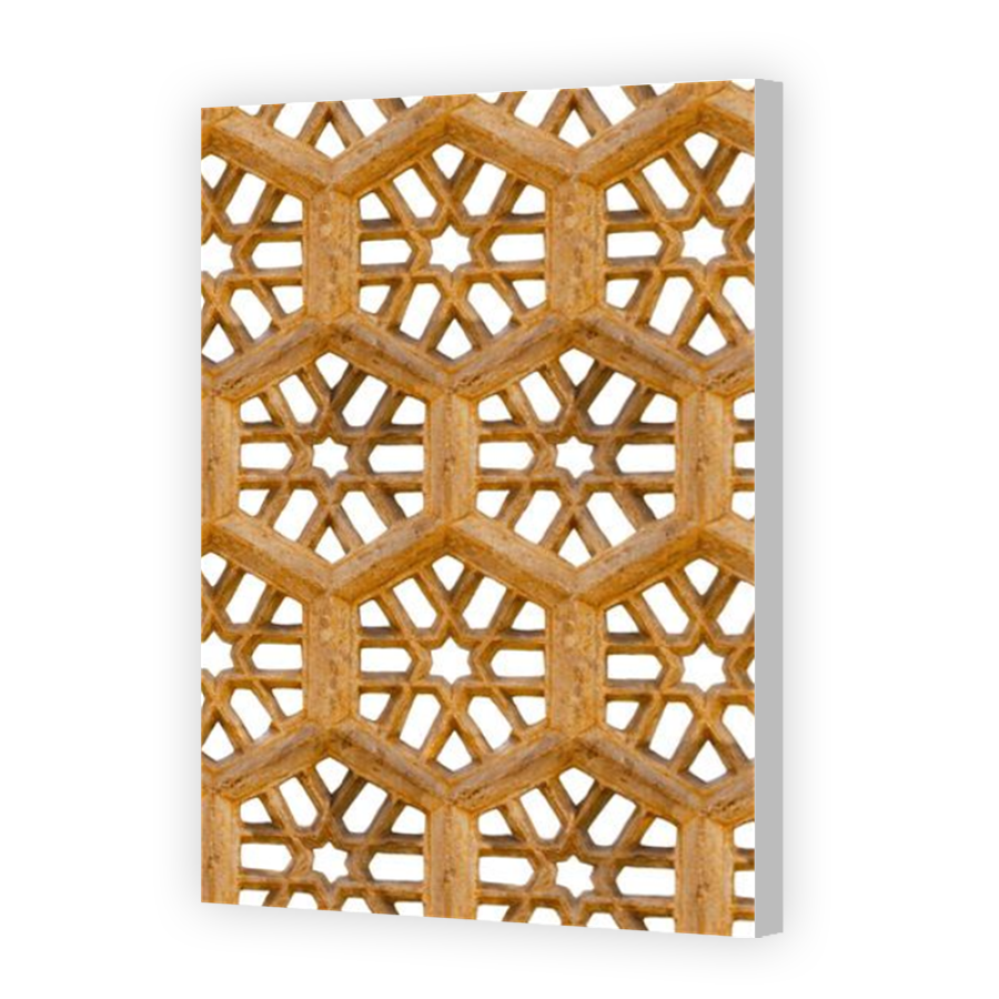 Thumbnail for Canvas - Coloured Canvas Wrap