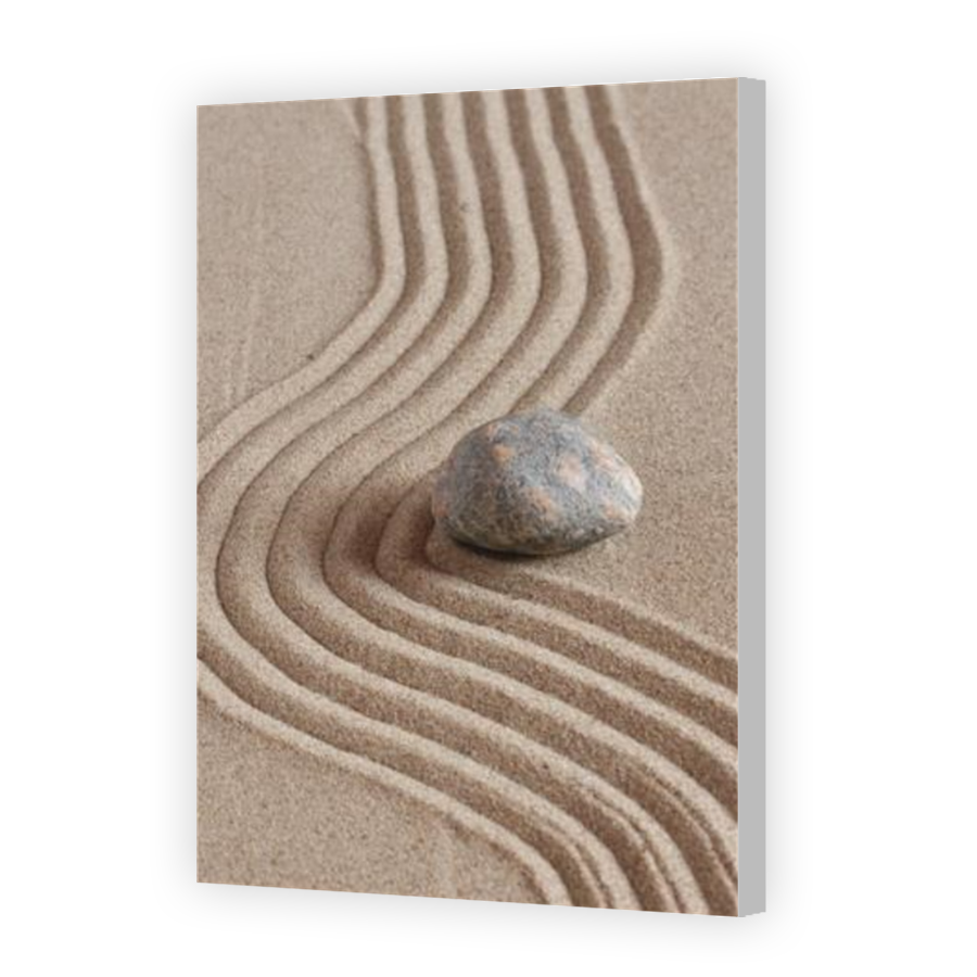 Thumbnail for Canvas - Coloured Canvas Wrap
