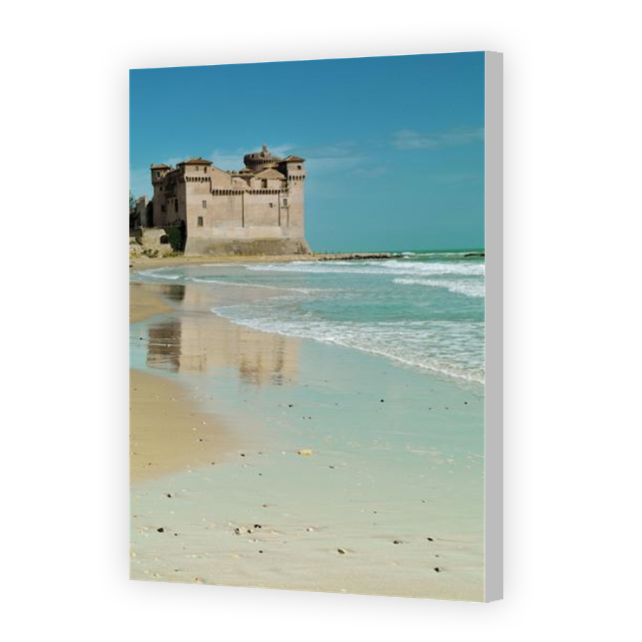 Thumbnail for Canvas - Coloured Canvas Wrap