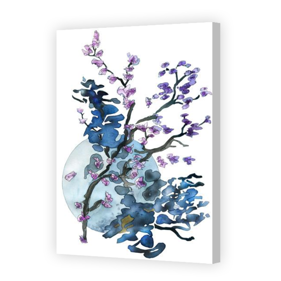 Thumbnail for Canvas - Coloured Canvas Wrap