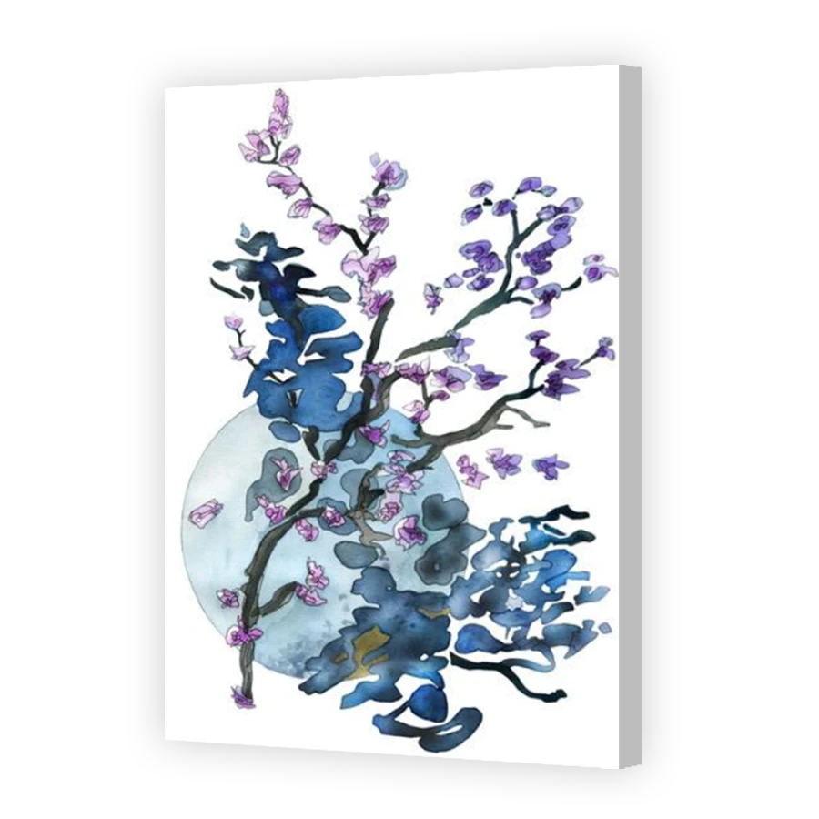 Thumbnail for Canvas - Coloured Canvas Wrap