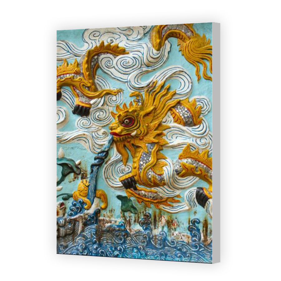 Thumbnail for Canvas - Coloured Canvas Wrap