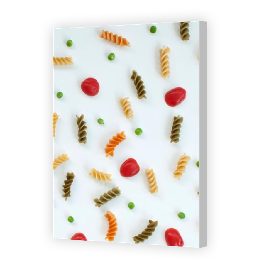 Thumbnail for Canvas - Coloured Canvas Wrap