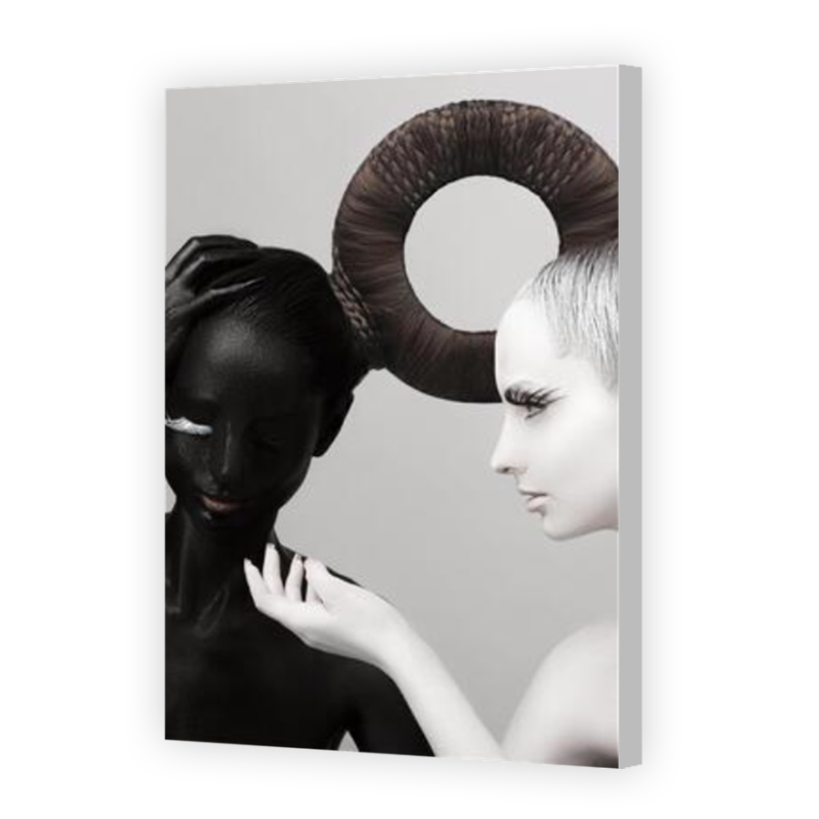 Thumbnail for Canvas - Coloured Canvas Wrap