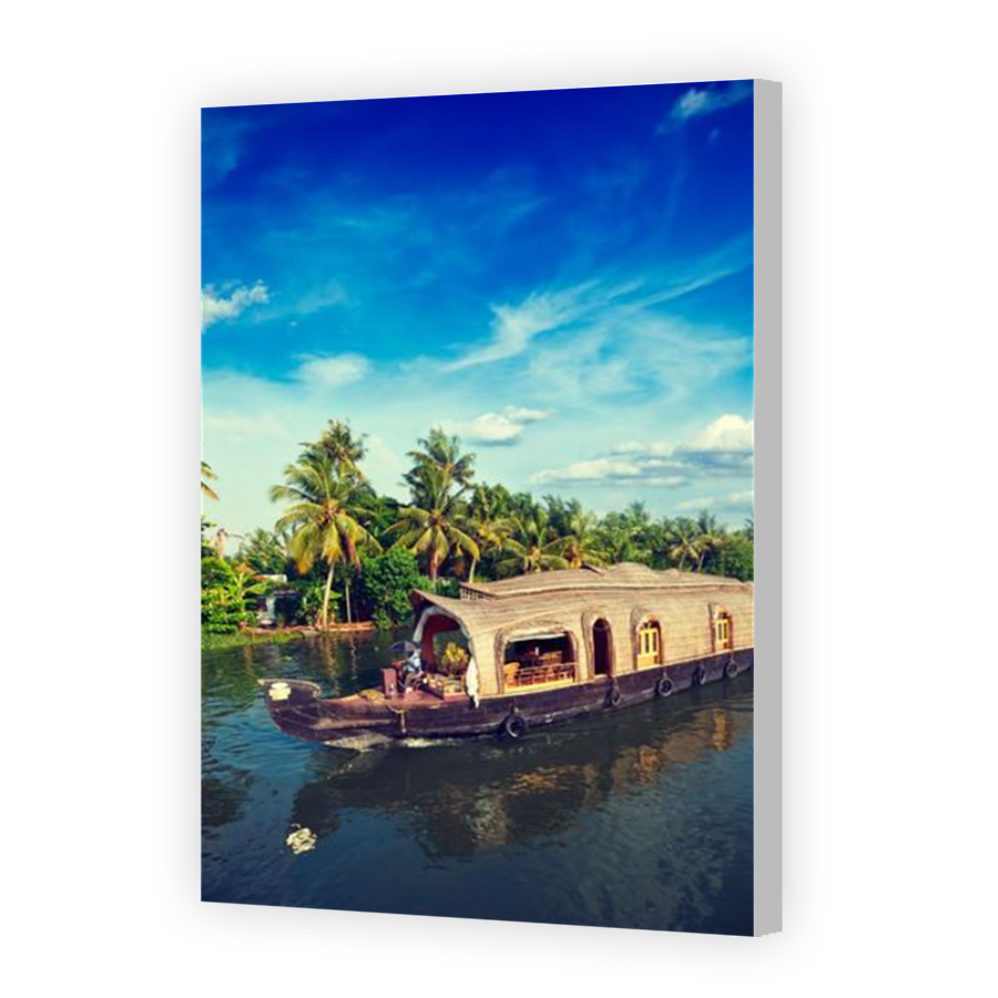 Thumbnail for Canvas - Coloured Canvas Wrap