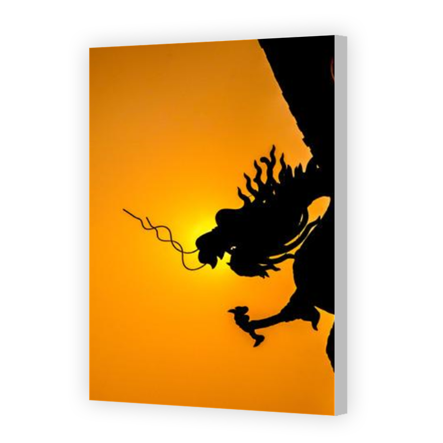 Thumbnail for Canvas - Coloured Canvas Wrap
