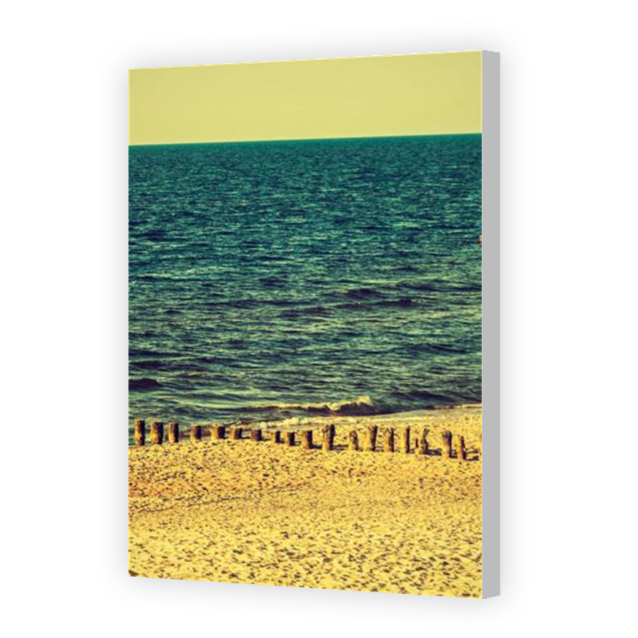 Thumbnail for Canvas - Coloured Canvas Wrap