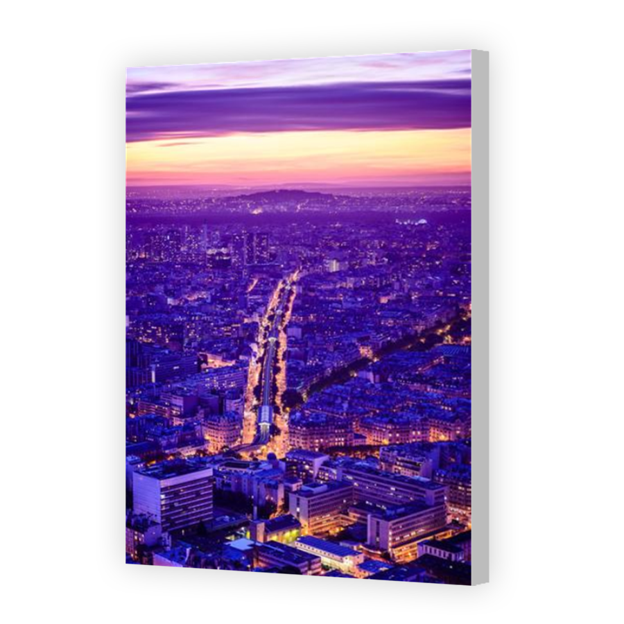 Thumbnail for Canvas - Coloured Canvas Wrap