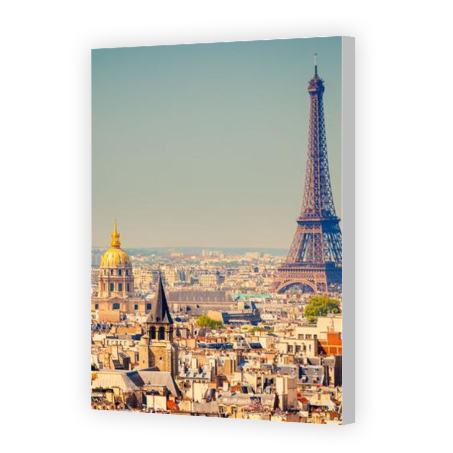 Thumbnail for Canvas - Coloured Canvas Wrap