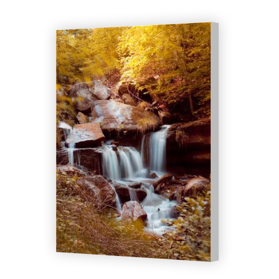 Thumbnail for Canvas - Coloured Canvas Wrap