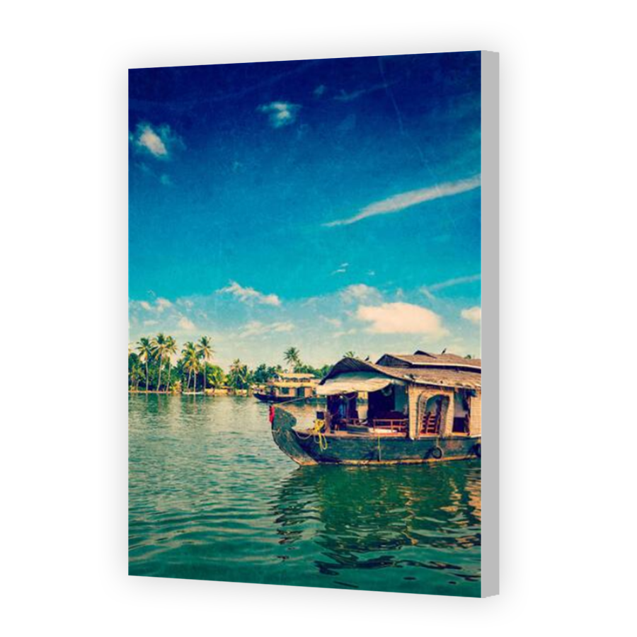 Thumbnail for Canvas - Coloured Canvas Wrap