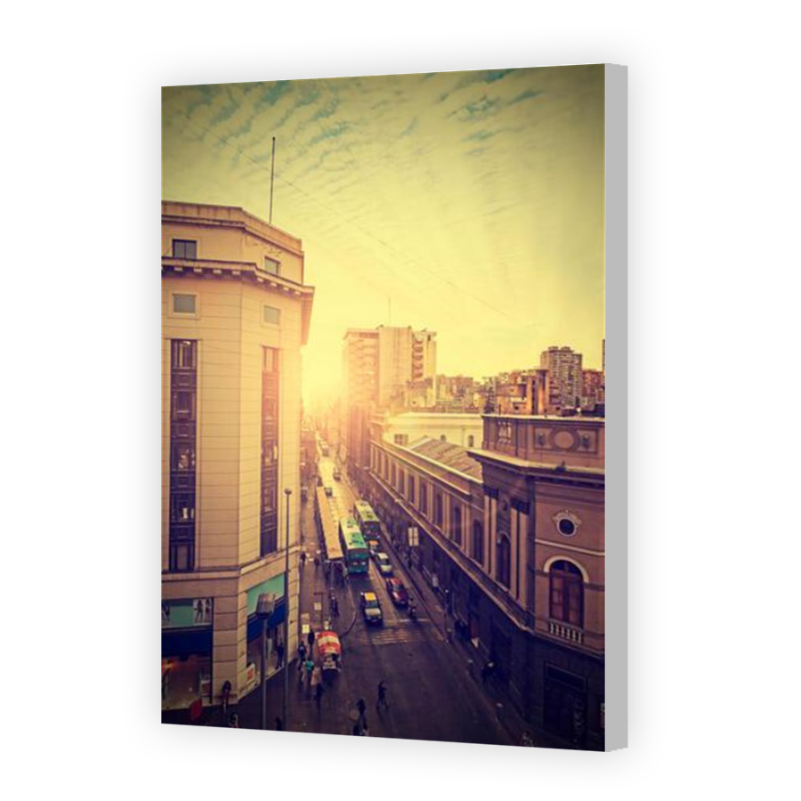 Thumbnail for Canvas - Coloured Canvas Wrap