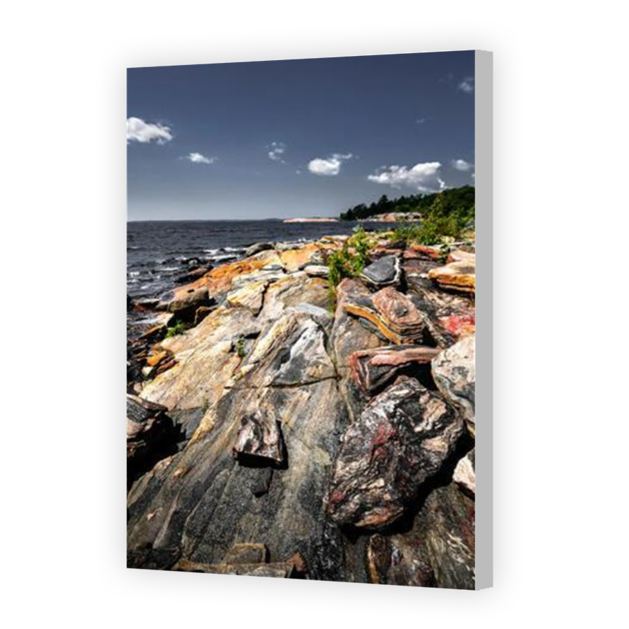 Thumbnail for Canvas - Coloured Canvas Wrap