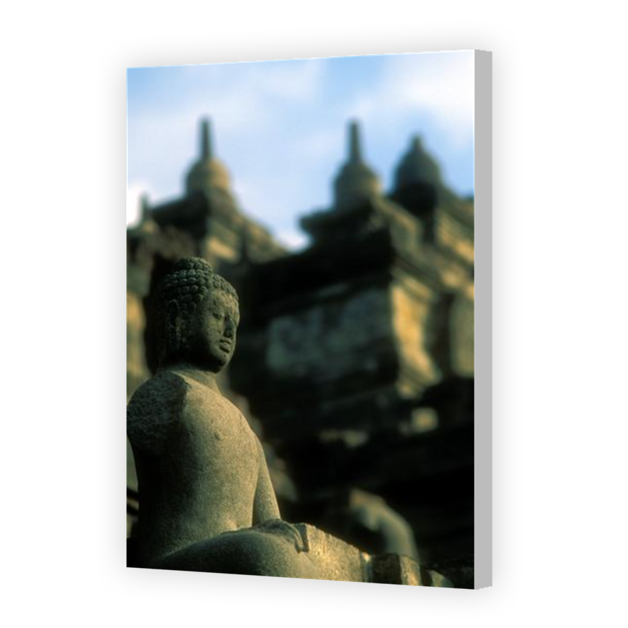 Thumbnail for Canvas - Coloured Canvas Wrap