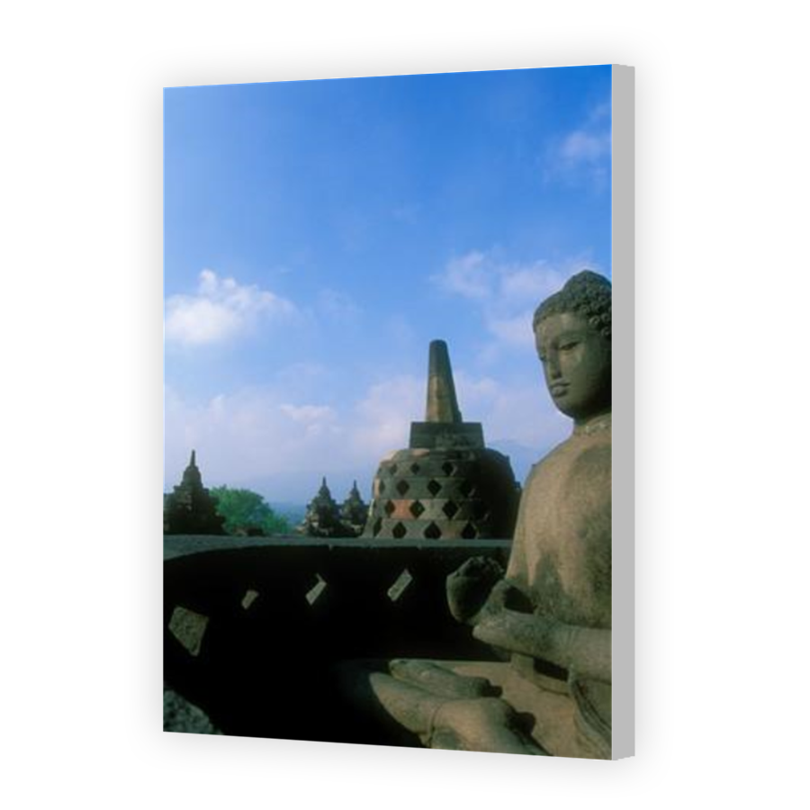 Thumbnail for Canvas - Coloured Canvas Wrap