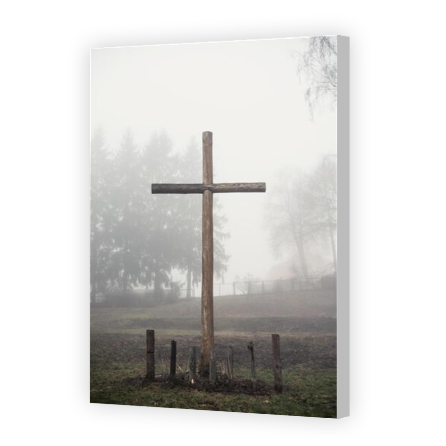 Thumbnail for Canvas - Coloured Canvas Wrap