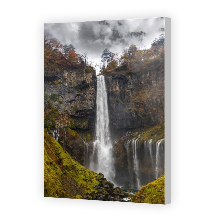 Thumbnail for Canvas - Coloured Canvas Wrap