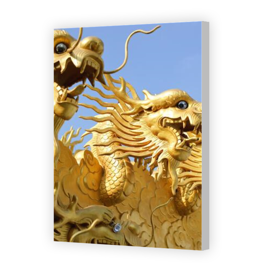 Thumbnail for Canvas - Coloured Canvas Wrap