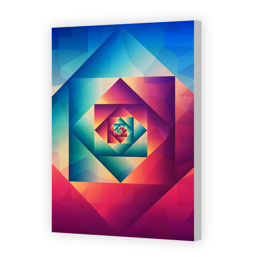 Thumbnail for Canvas - Coloured Canvas Wrap