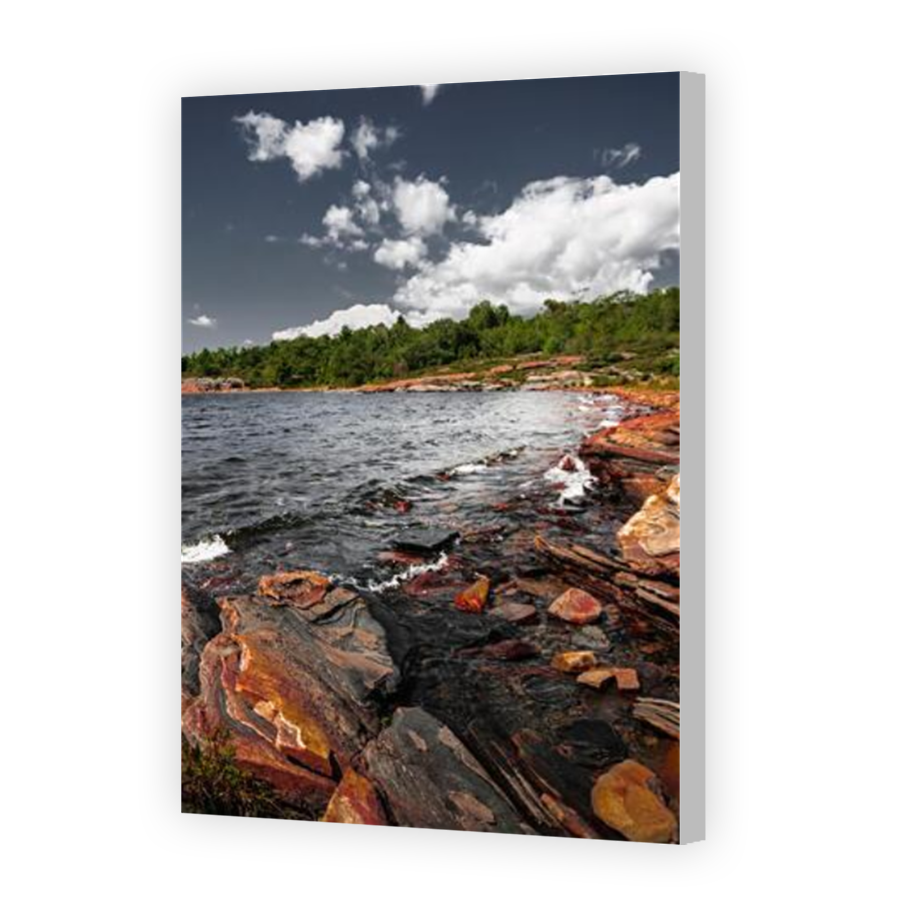 Thumbnail for Canvas - Coloured Canvas Wrap