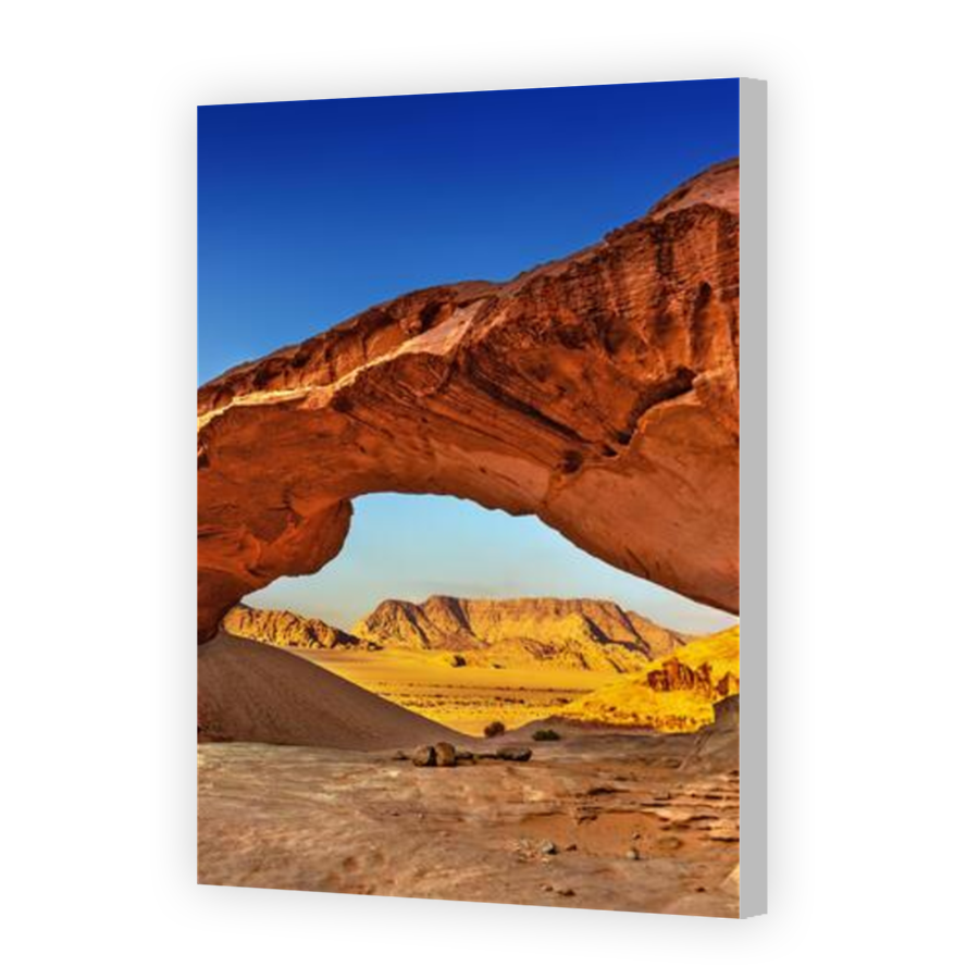 Thumbnail for Canvas - Coloured Canvas Wrap
