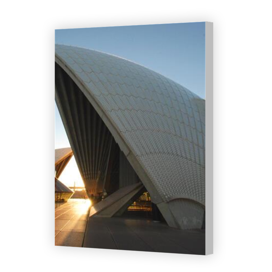 Thumbnail for Canvas - Coloured Canvas Wrap