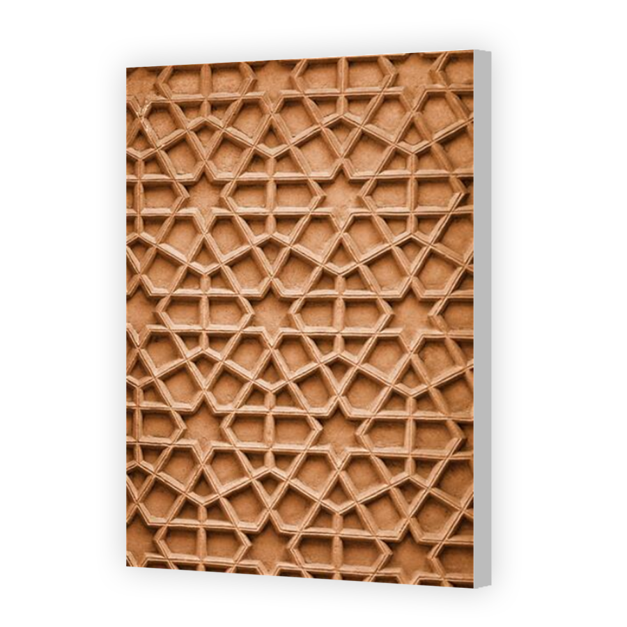 Thumbnail for Canvas - Coloured Canvas Wrap
