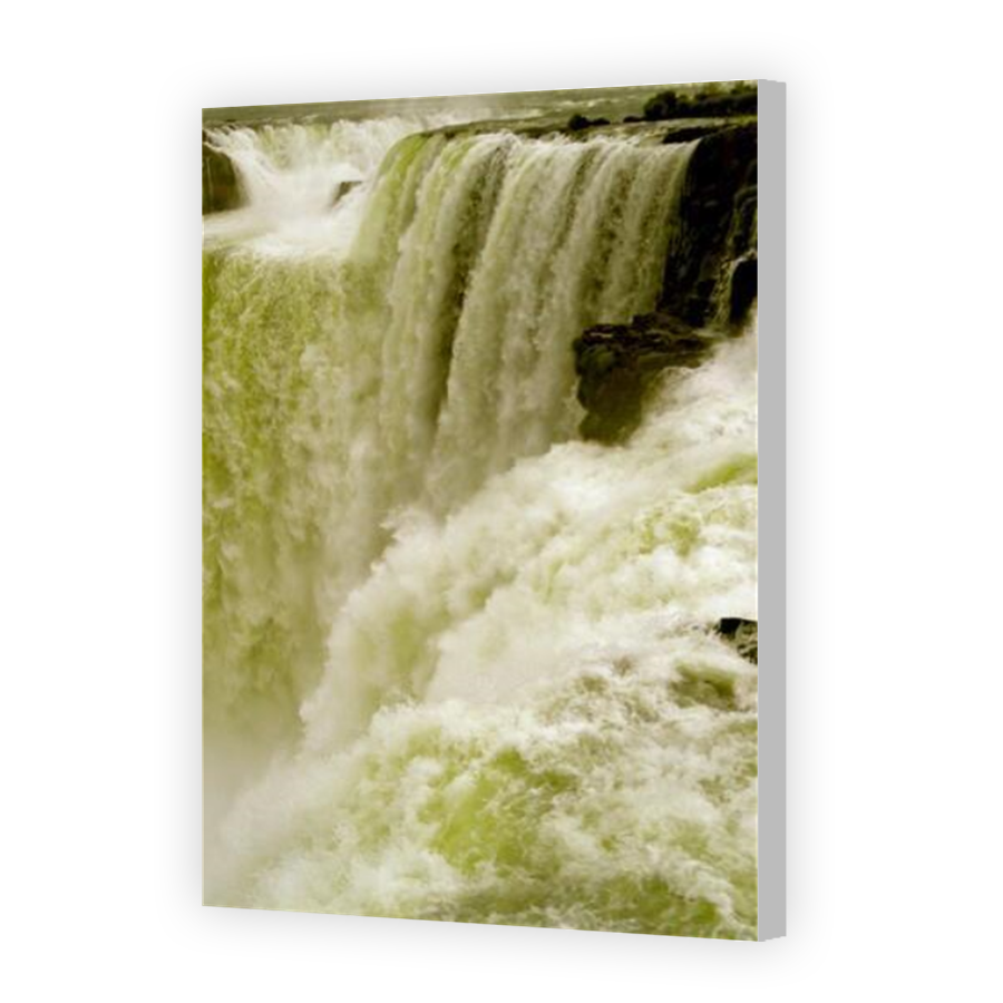 Thumbnail for Canvas - Coloured Canvas Wrap