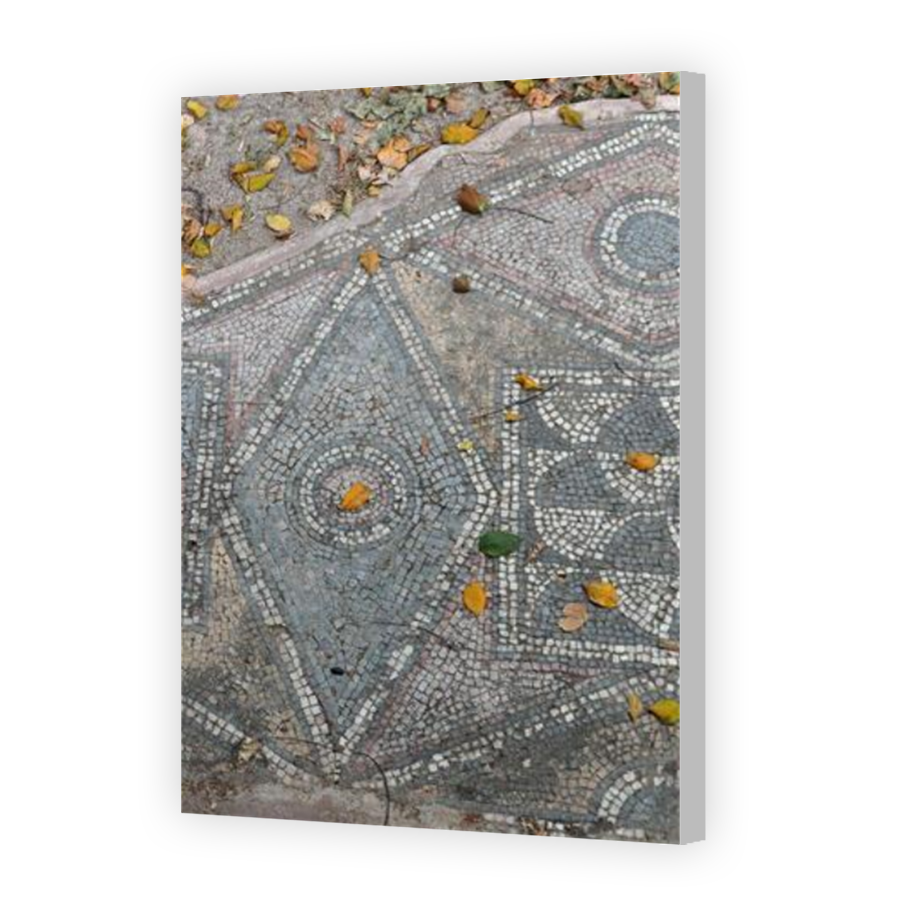 Thumbnail for Canvas - Coloured Canvas Wrap