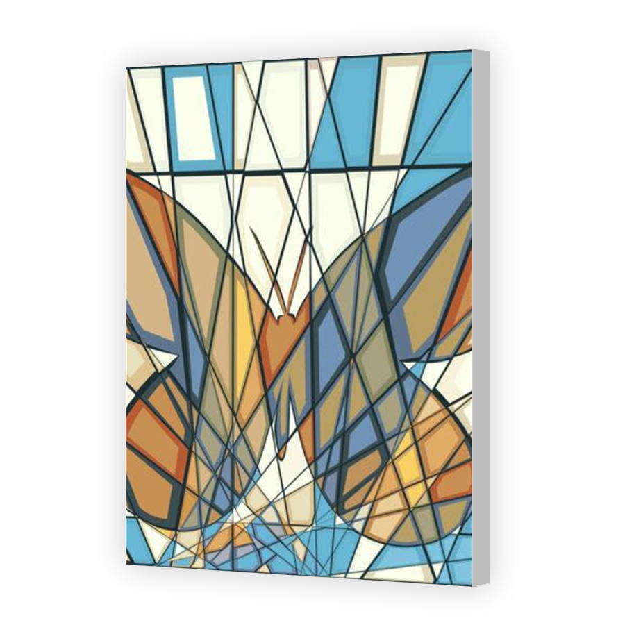 Thumbnail for Canvas - Coloured Canvas Wrap