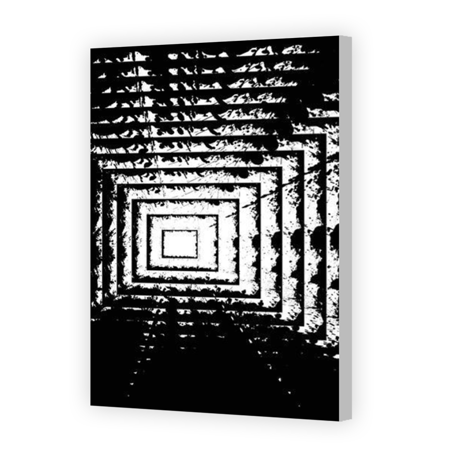Thumbnail for Canvas - Coloured Canvas Wrap