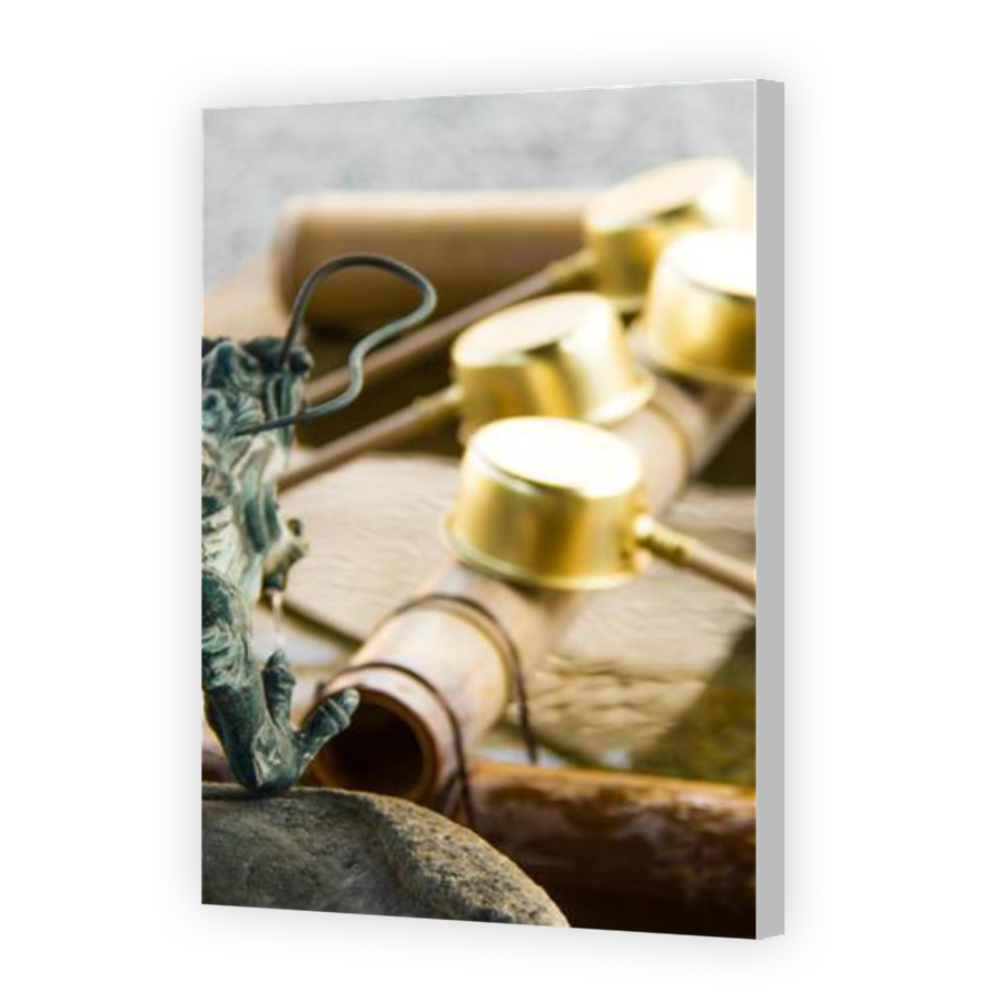 Thumbnail for Canvas - Coloured Canvas Wrap
