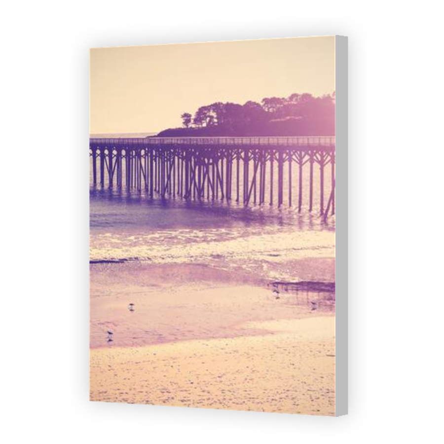Thumbnail for Canvas - Coloured Canvas Wrap