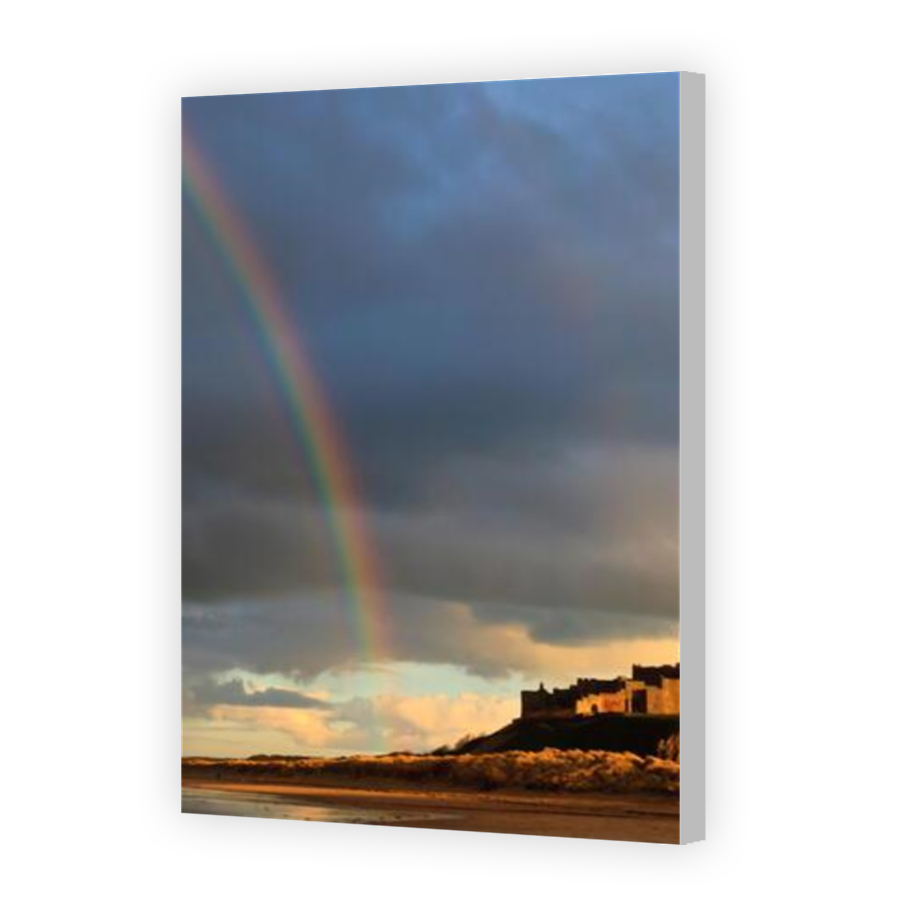 Thumbnail for Canvas - Coloured Canvas Wrap