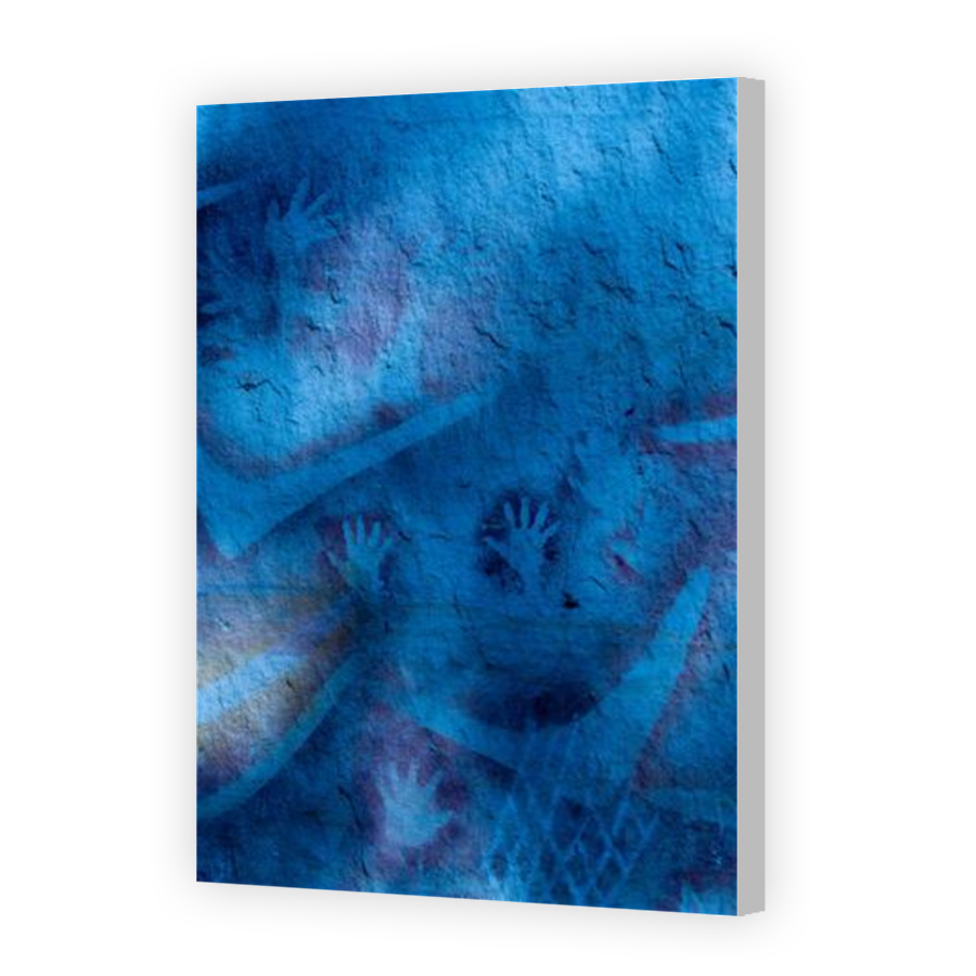 Thumbnail for Canvas - Coloured Canvas Wrap